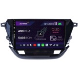 Navigatie Opel Corsa F (2019+), Android 13, A-Octacore 4GB RAM + 64GB ROM, 9 Inch - AD-BGA9004+AD-BGRKIT380