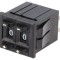 Poten&Aring;&pound;iometru decadic 50k&Icirc;&copy; 2W 10 ture electrice BOURNS linear