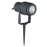 Lampa Led 12w Iluminat Exterior Ip65 Lumina Verde, Vtac