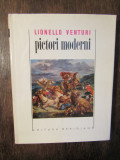 Pictori moderni - Lionello Venturi