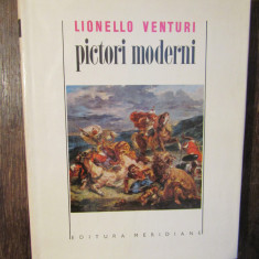 Pictori moderni - Lionello Venturi