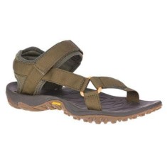 Sandale Barba?i Trekking Merrell KAHUNA WEB Men Vibram foto