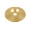 Disc plat, auriu, de rindeluit lemn, 98mm, Micul Fermier GF-2305