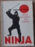 Ninja: Arca secreta de lupta- Stephen K. Hayes