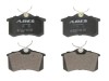 Set placute frana,frana disc AUDI A6 (4B2, C5) (1997 - 2005) ABE C2W028ABE