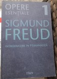 Introducere in psihanaliza - Sigmund Freud opere esentiale 1