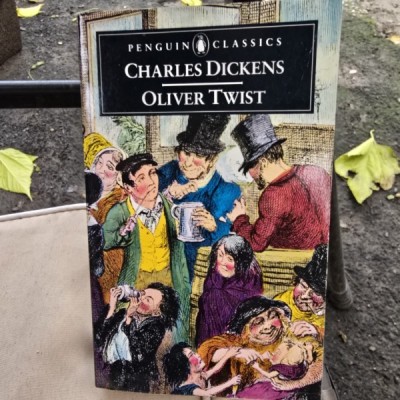 Oliver Twist - Charles Dickens foto