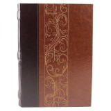 Album foto pentru 300 de fotografii, format 10x15, coperta piele ecologica cu