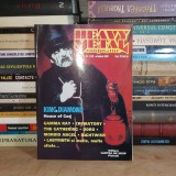 HEAVY METAL MAGAZINE * NR. 3 - OCTOMBRIE 2000 ( KING DIAMOND ) #
