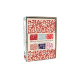 Cherry Blossom Note Cards: 12 Blank Note Cards &amp; Envelopes (4 X 6 Inch Cards in a Box)