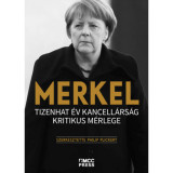 Merkel - Tizenhat &eacute;v kancell&aacute;rs&aacute;g kritikus m&eacute;rlege
