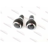 Nuca schimbator piele VW Passat B6,CC,3C,B7 5 sau 6 viteze