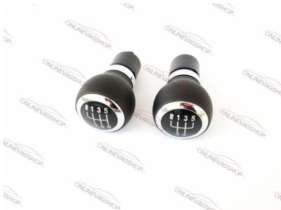 Nuca schimbator piele VW Passat B6,CC,3C,B7 5 sau 6 viteze foto