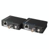 Extender date+PoE (EPOC) pe cablu Coaxial/UTP, 400-500 metri - UTEPO UTP7301EPOC