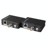 Cumpara ieftin Extender date+PoE (EPOC) pe cablu Coaxial/UTP, 400-500 metri - UTEPO UTP7301EPOC