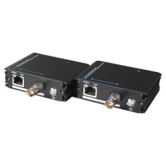 Extender date+PoE (EPOC) pe cablu Coaxial/UTP, 400-500 metri - UTEPO UTP7301EPOC