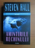 Steven Hall - Amintirile rechinului