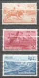Indonesia 1961 Tourism, MH AG.024
