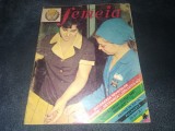 REVISTA FEMEIA NR 4 1973