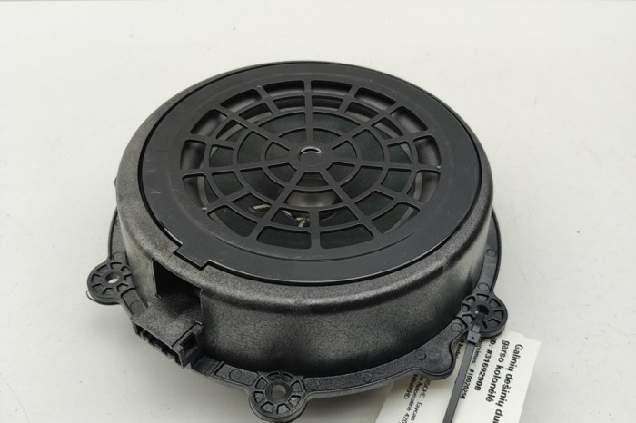 Difuzor ușă dreapta spate PORSCHE Taycan 2021 OEM: 971035453D | 31692908