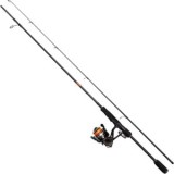 Combo DAM Fire Wave XP Spin, 3000, 180/0.30mm, 20-60g, 2.44m, 2seg