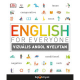 English for Everyone: Vizu&aacute;lis angol nyelvtan - Diane Hall &ndash; Susan Barduhn