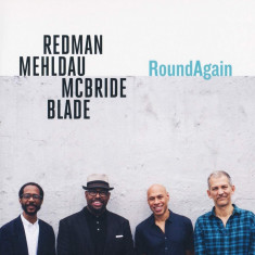 RoundAgain | Joshua Redman, Various Artists