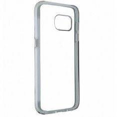 Carcasa de protectie Samsung Galaxy S7 Case Mate Naked Tough, transparent, cu butoane metalice foto