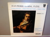 Jean-Pierre Rampal (Flute) play Devienne,Naudot....(1975/Philips/RFG) - Vinil/NM, Clasica, Deutsche Grammophon