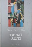 Carte Istoria Artei de Xavier Barral i Altet