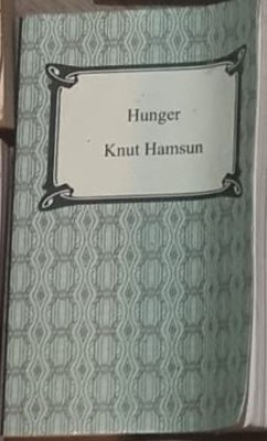 Knut Hamsun - Hunger foto