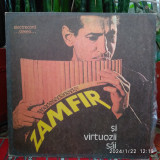 -Y- ZAMFIR SI VIRTUOZII SAI - DISC VINIL LP, Populara