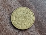 C50 - Moneda foarte veche - 50 euro centi - Portugalia - 2007, Europa