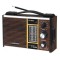 Radio Leotec LT-2009, 12 benzi
