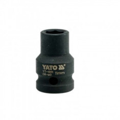 Cheie tubulara hexagonala Yato YT-1001, de impact 1/2", 11mm