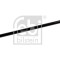 FEBI BILSTEIN 101912 Brat/bieleta suspensie, stabilizator
