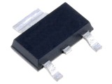 Senzor de temperatură Pt1000 SMD - 1000&Omega;, toleranță 0,24%