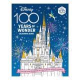 Disney 100 Years of Wonder Colouring Book: Celebrate a Century of Disney Magic!