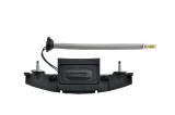 Incuietoare capota, buton portbagaj Nissan Micra K12 2003-, Micra C+C 2005-, Nu Pentru Versiunea Cu Cheie Smart, , NTY EZC-NS-010
