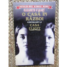 O CASA IN RAZBOI-ELIZABETH O&#039;LEARY