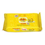 Servetele umede Soft&amp;Clean, 120 bucati, Dalin