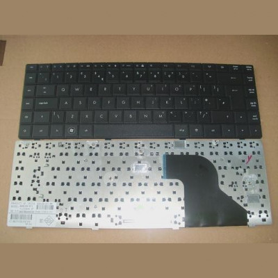 Tastatura laptop noua HP 620 621 625 Black UK (Reprint) foto