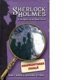 Confruntarea finala - seria Sherlock Holmes si strengarii de pe BakerStreet - Tracy Mack, Michael Citrin