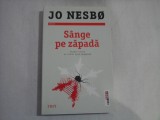 SANGE PE ZAPADA - JO NESBO
