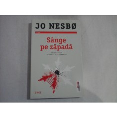 SANGE PE ZAPADA - JO NESBO