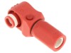 Conector alimentare DC SurLok Plus mamă 5,7mm PIN: 1