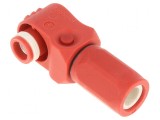 Conector alimentare DC SurLok Plus mamă 5,7mm PIN: 1