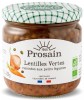 Linte verde BIO la borcan Prosain