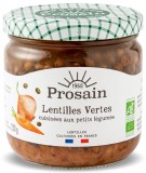 Linte verde BIO la borcan Prosain