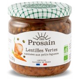 Linte verde BIO la borcan Prosain